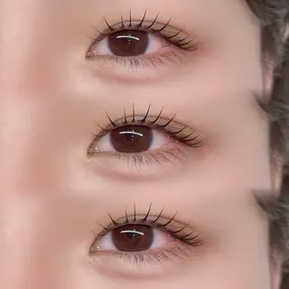 マツエク・マツパ Luxiel eye博多店所属・LuXiel mana🦙のマツエク・マツパデザイン