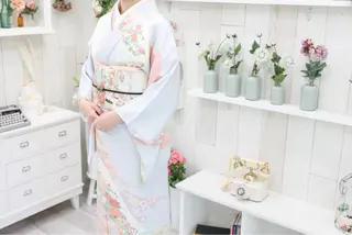 Studio taloのヘアスタイル