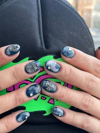 ネイル chiya nails所属・chiya nailsのネイルデザイン