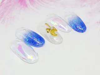 ネイル ティーエヌ 金山駅東口店のネイルデザイン