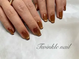ネイル Twinklenail所属・.ume. nailのネイルデザイン