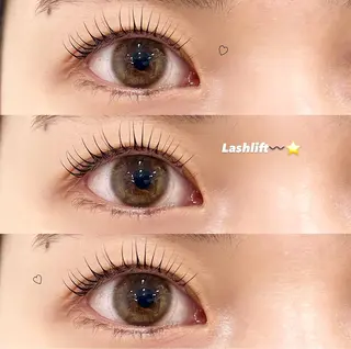 マツエク・マツパ N a t s u m e 🎀🌙のマツエク・マツパデザイン