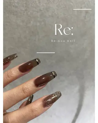 ネイル Re;noa nail所属・Re;noa nailのネイルデザイン