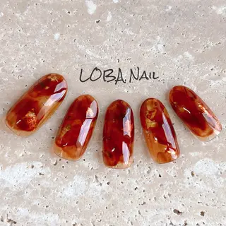 ネイル Nail salon LOBAのネイルデザイン