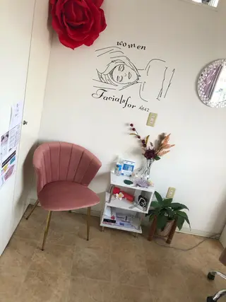リヴァージュ rivageのマツエク・マツパデザイン