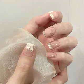 ネイル NANA  nailsalon 西川口店所属・NANAネイルサロン 【フィルイン導入店】のネイルデザイン