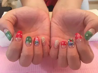 ネイル ネイルサロン ショコラのネイルデザイン