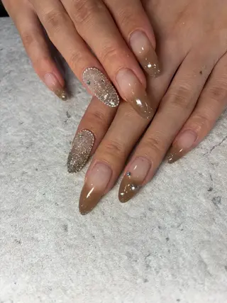 ネイル LICO HAIR＆RELAXATION所属・Lico Ryoのネイルデザイン