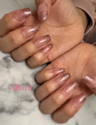 ネイル Allure Yuuのネイルデザイン