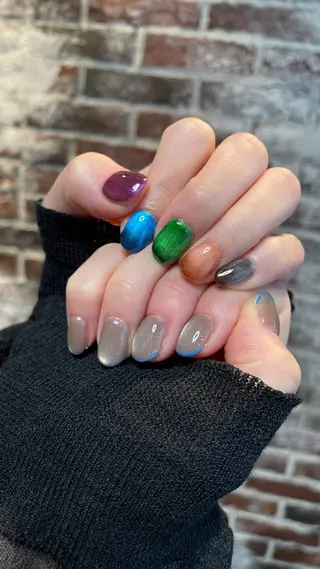 ネイル kawaiinail SONIYAのネイルデザイン