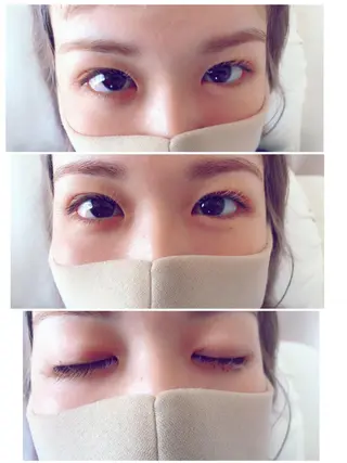 マツエク・マツパ パーフェクトウィンク ちぢいわみのりのマツエク・マツパデザイン