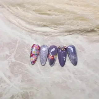ネイル Nail  Ai    のネイルデザイン