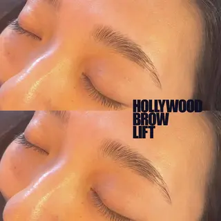 メンズ マツエク・マツパ privete salon Mignon【ミニョン】所属・井上 梨花のマツエク・マツパデザイン