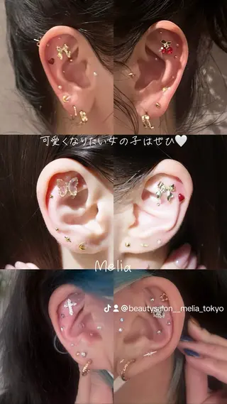 Melia所属・河内 乃愛のその他イメージ