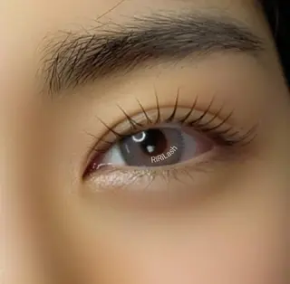 マツエク・マツパ 🍒♡RiRi Lash ♡🍒のマツエク・マツパデザイン