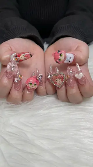 ネイル The 1989 Nail Salonのネイルデザイン