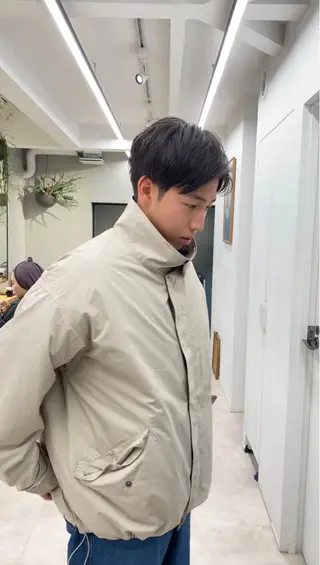 ショート noa/ 渋谷のヘアスタイル