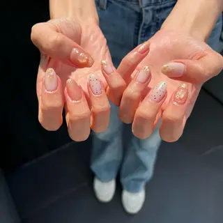 ネイル yurina/ パラジェル認定サロンのネイルデザイン