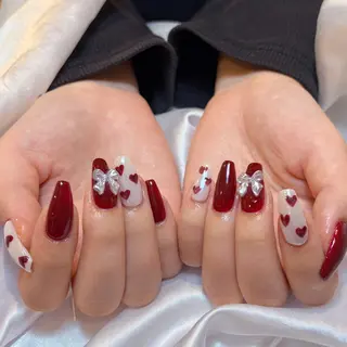 ネイル sayuri ໒꒱のネイルデザイン