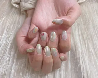 ネイル ネイリスト あこのネイルデザイン