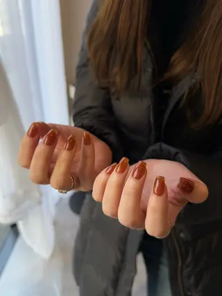 ネイル kana モデル様再募集中🔥のネイルデザイン