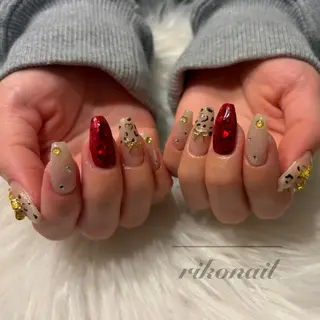 ネイル riko nailのネイルデザイン