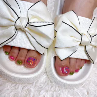 ネイル nailsalon Rinのネイルデザイン