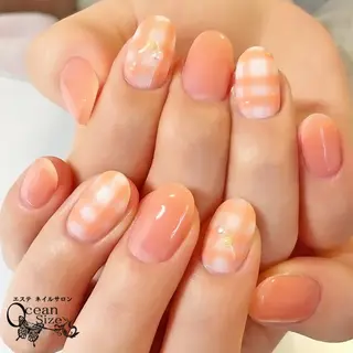 ネイル 宮森 貴子のネイルデザイン