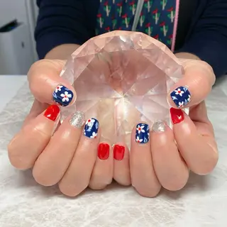 ネイル ゆぴねいる所属・ゆぴねいる yupinailのネイルデザイン