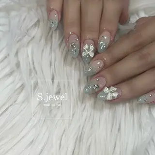 ネイル S♡JEWEL所属・S. JEWELのネイルデザイン