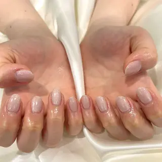 ネイル 長瀬 瑠霞のネイルデザイン