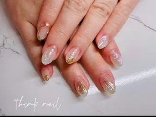 ネイル 💖Think nail💖のネイルデザイン