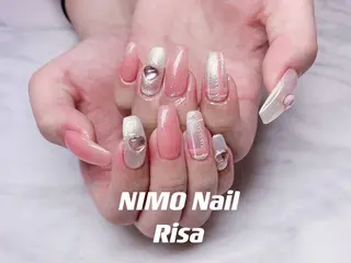 ネイル RI SA☀️ リサのネイルデザイン