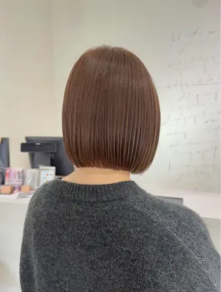 カラー juve.別府店所属・juve別府店 リンのヘアスタイル