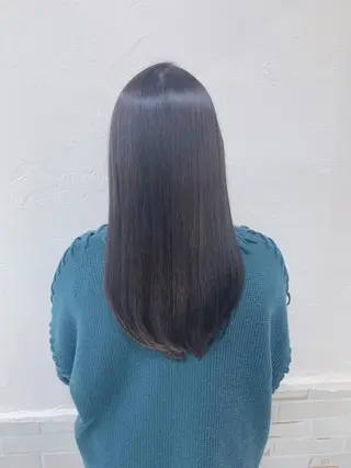 ロング カラー パーマ 加藤 菜々香のヘアスタイル