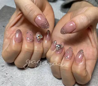 ネイル nailsalon gagaのネイルデザイン