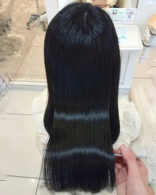 ミディアム 高橋 佑のヘアスタイル