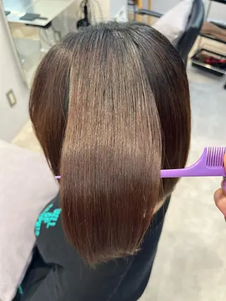 ミディアム マミ☁️ヘアセット /お呼ばれヘア/銀座のヘアスタイル