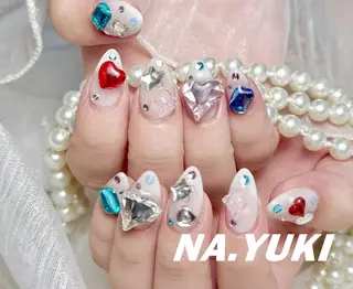 ネイル ✨ Riooo_のネイルデザイン