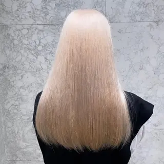 ミディアム カラー パーマ ヘアアレンジ メンズ キッズ ネイル マツエク・マツパ アイブロウ 髪質改善🇰🇷 レイヤーカット/梅田のヘアスタイル