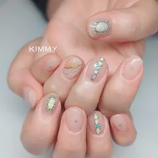 ネイル kimmy nailsのネイルデザイン