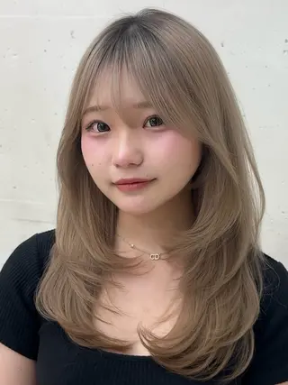 ロング 野村 真白のマツエク・マツパデザイン