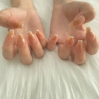 ネイル Ada立川店🫧宮田 美桜のネイルデザイン