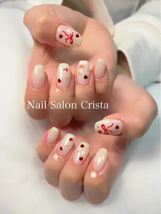 ネイル CRISTA所属・CRISTA MOMOのネイルデザイン