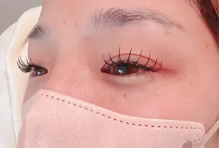 マツエク・マツパ ALO所属・ALO ASUKAのマツエク・マツパデザイン