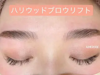 アイブロウ クリヤマ ナナコのマツエク・マツパデザイン