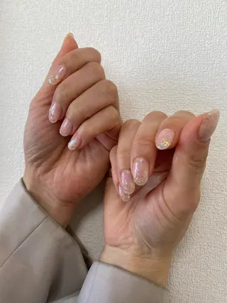 ネイル 自宅サロン FeelFreeのネイルデザイン