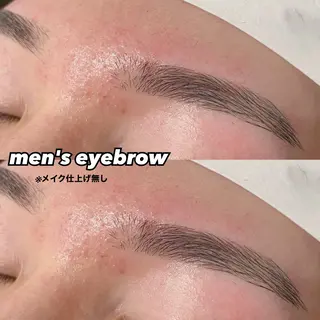 メンズ アイブロウ リル目黒所属・目黒アイサロン 🩶Ikegamiのマツエク・マツパデザイン