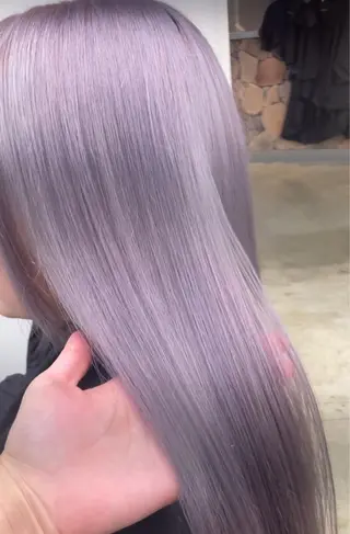 ロング fand千葉 Sayaka❄️のヘアスタイル