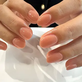 ネイル 椎葉 麻里矢のネイルデザイン